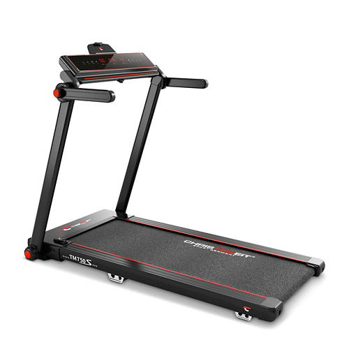 Vorderansicht 2, Laufband TM 750S