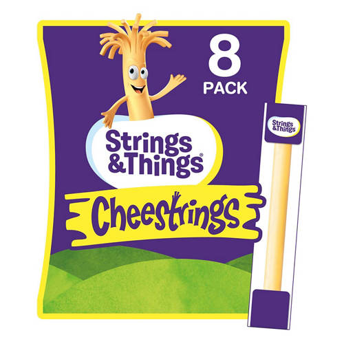 Strings And Things 0.16kg