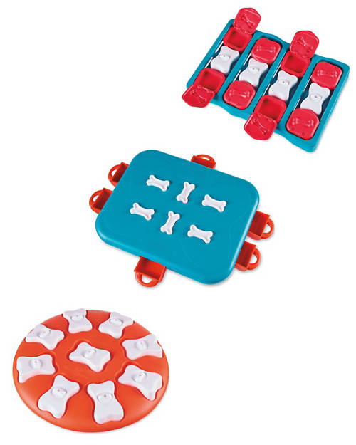 Group 1, Treat Puzzle Toy