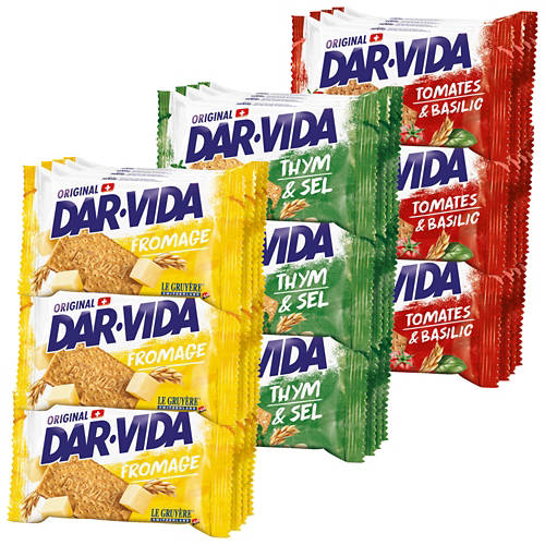 Gruppe 1, Käse
