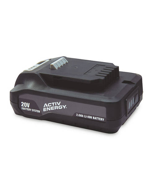 20V Battery Product Image Front shot 01