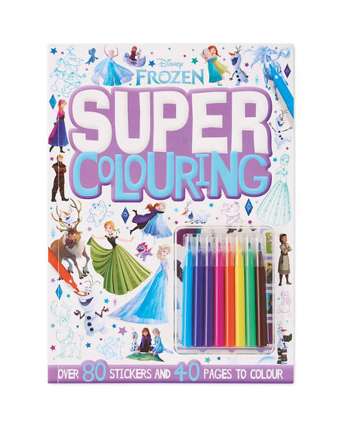 Super Colouring Product Image Front shot 01
