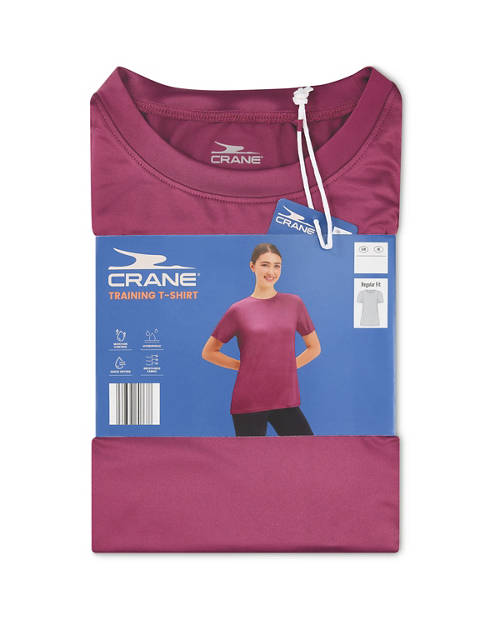 Front shot 2, Ladies Training T-Shirt