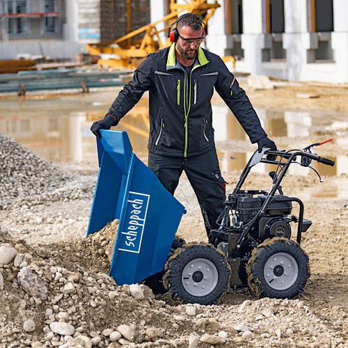 Lifestyle 1, Dumper DP3000