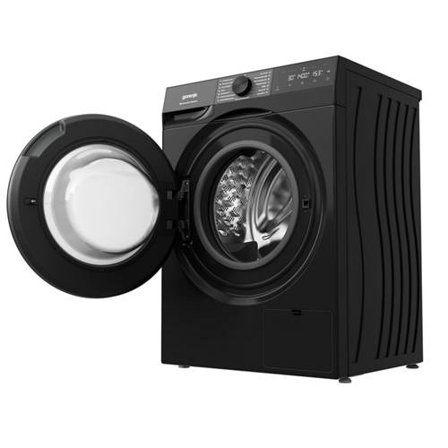 Vorderansicht 4, Waschmaschine