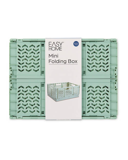 Front shot 2, Mini Folding Boxes