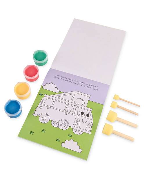 Details 1, Sponge Art