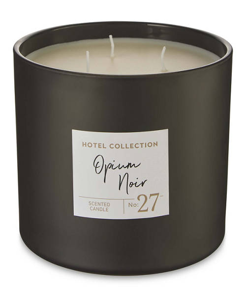Details 1, XL Opaque Candle