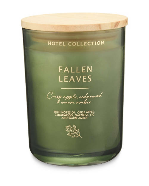 Lifestyle 1, Autumn Wood Lid Reed Diffuser/Candle