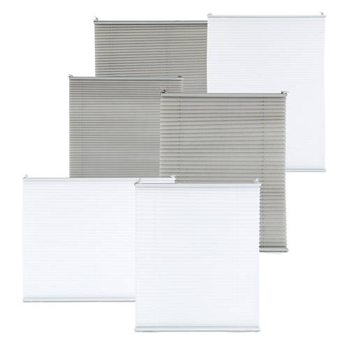 Skupina 1, Plise senčilo za vrata