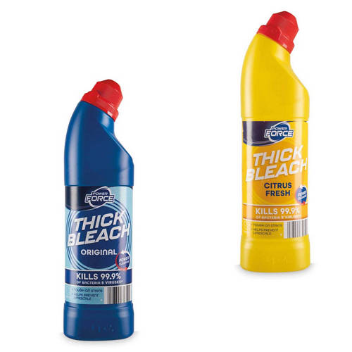 Group 1, Thick Bleach