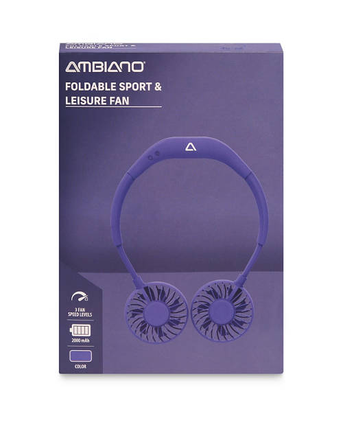 Front shot 2, Portable Fan