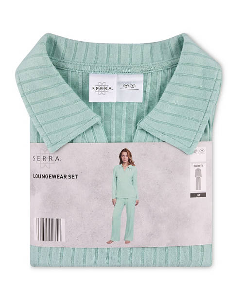 Front shot 2, Ladies Loungewear Set