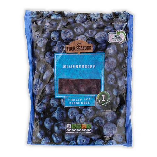 Blueberries 400g