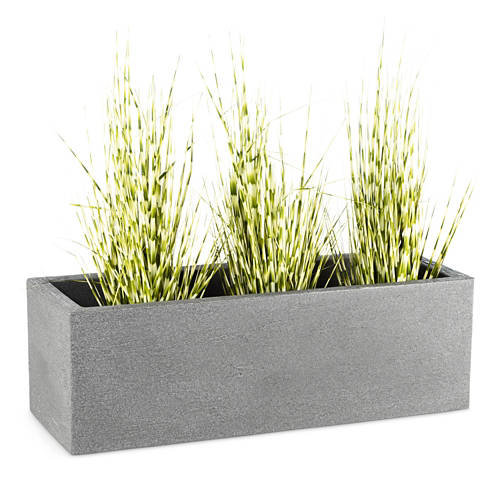 Podrobnosti 1, Cvetlični steber/korito iz umetne mase