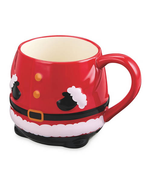 Details 1, Christmas Mug/Bowl