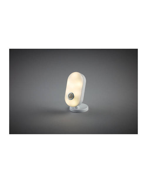 Details 1, Lamp with Motion Detector