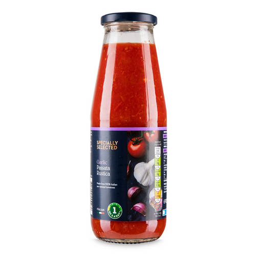 Garlic Passata Rustica