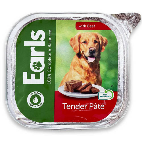 Tender Pâté With Beef