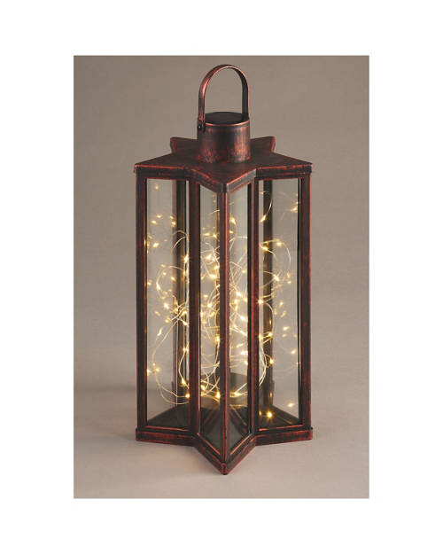 Details 1, Star Solar Lantern