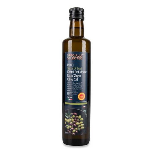 Olive Oil Extra Virgin 500ml