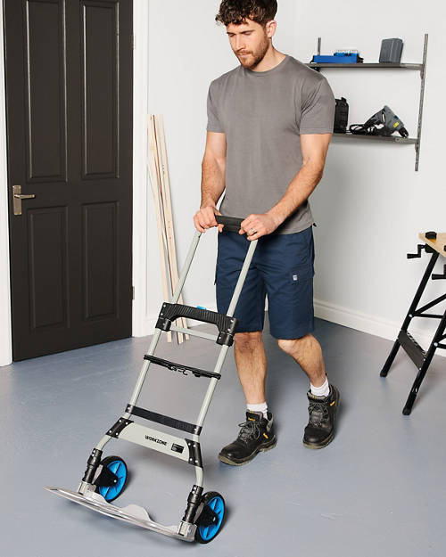 Lifestyle 1, Foldable Handtruck