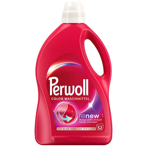 Vorderansicht 1, Waschmittel, Color