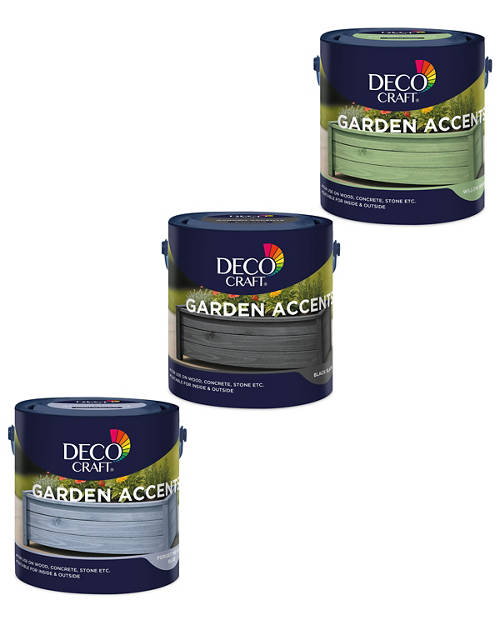 Group 1, Garden Accents