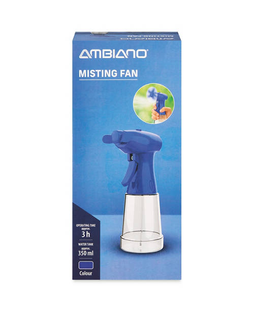 Details 1, Misting Fan