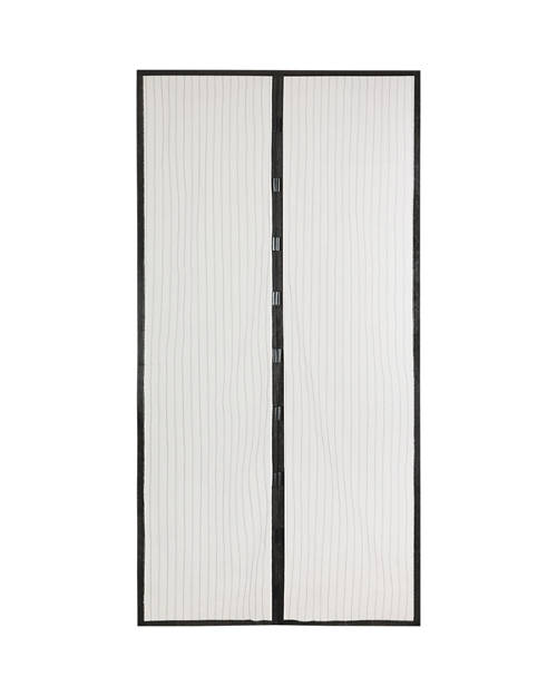 Front shot 2, Magnetic Doorway Curtain