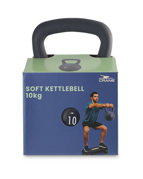 Front shot 2, Soft Kettlebell