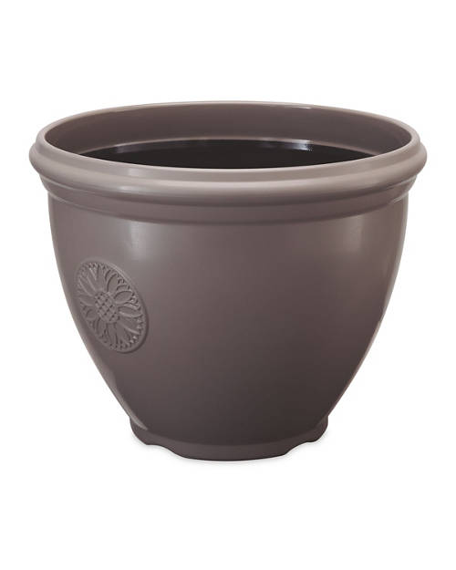 Windsor Planter Emblem 38cm Product Image Front shot 01