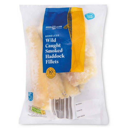 Smoked Haddock