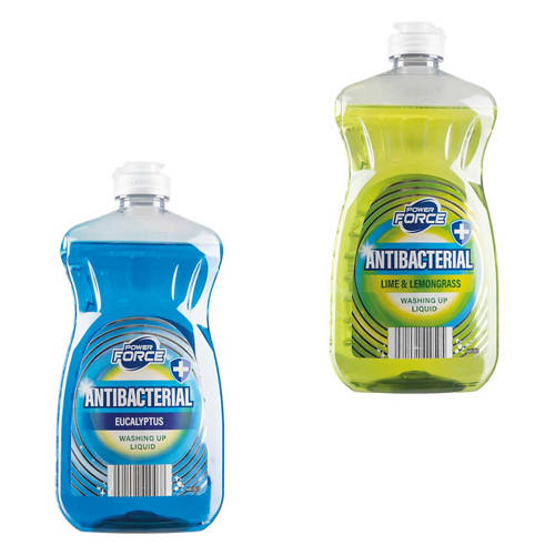 Group 1, Anti-Bacterial Washing Up Liquid Eucalyptus