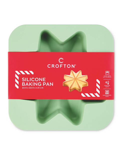 Front shot 2, Silicone Bakeware