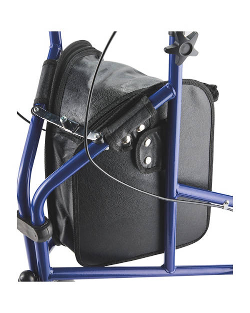 Details 1, Tri-Wheel Rollator