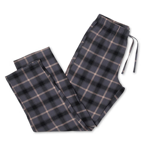 Podrobnosti 1, Moška pižama iz flanele