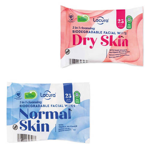 Group 1, Skin Facial Wipes