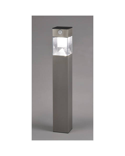 Details 1, Sensored Solar Pathlight