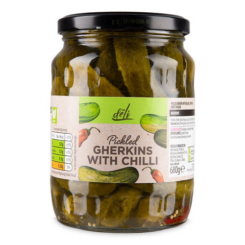 Gherkins