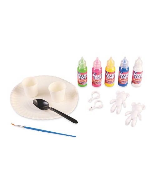 Details 1, Bear Key Ring