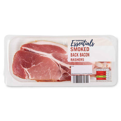 Smoked Back Bacon