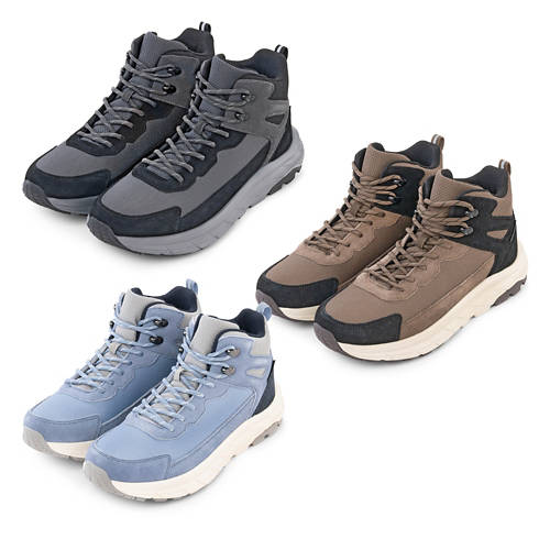 Skupina 1, Ženski/moški zimski pohodni čevlji