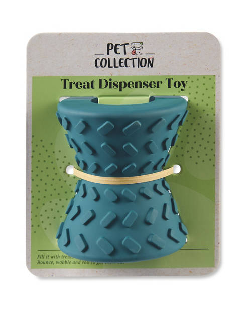 Front shot 2, Treat Dispenser Toy