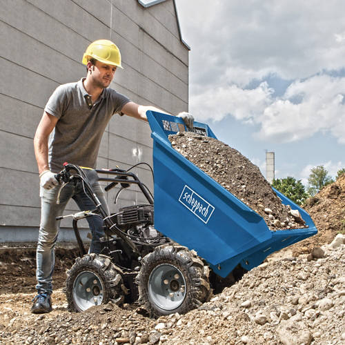Lifestyle 2, Dumper DP3000
