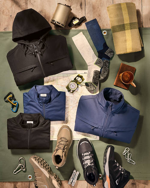 Lifestyle 1, Trekking Boots