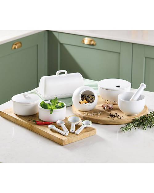 Lifestyle 1, Ceramic Kitchen Accessories
