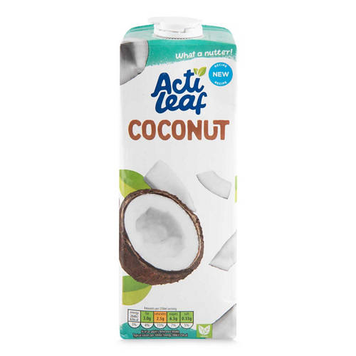 UHT Coconut Milk