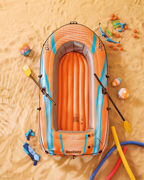 Lifestyle 1, Dinghy Explorer Boat