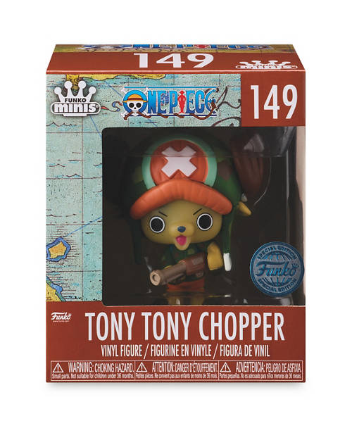 Rigthside 2, Funko Mystery Minis